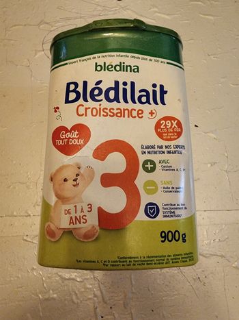 Lait en poudre
