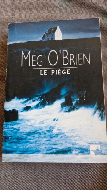 Livre le piège Meg o'brien
