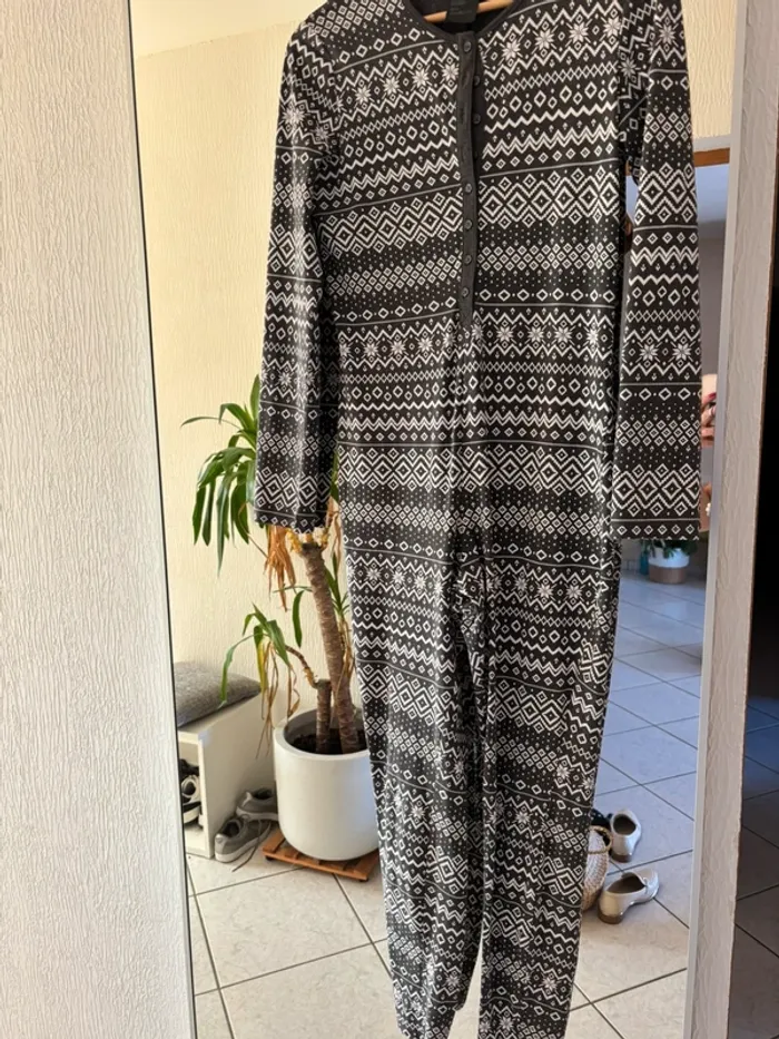 Combinaison de nuit H&M M