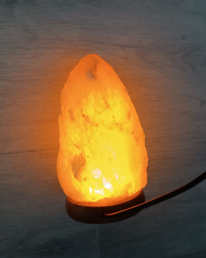 Lampe de sel - photo numéro 3