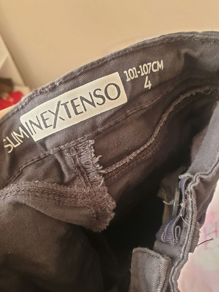Slim gris foncé 4 ans - photo numéro 3