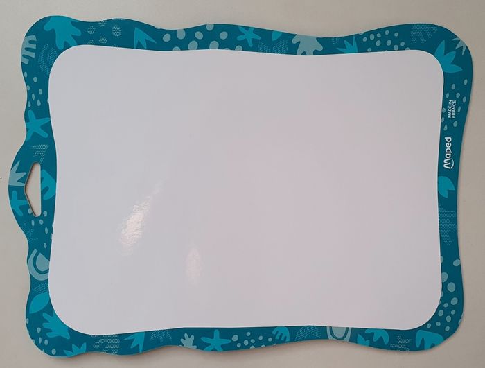 Ardoise effacable
