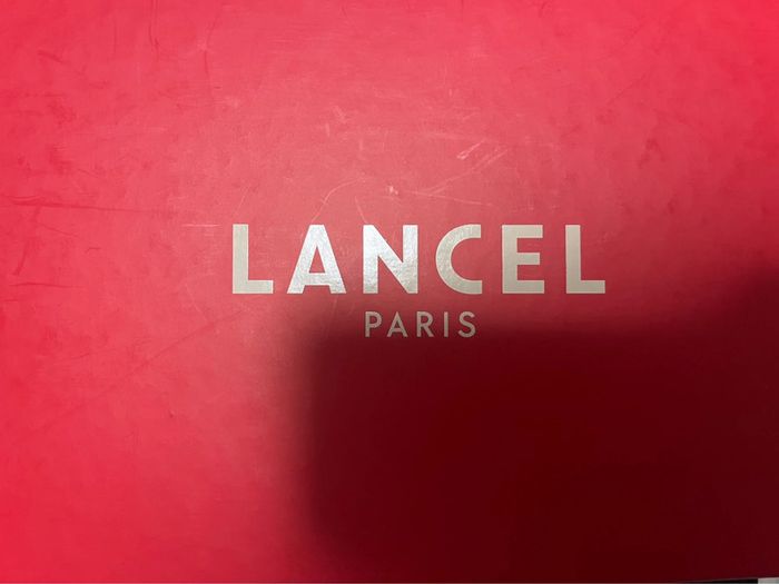 Pochette raphia Lancel - photo numéro 5