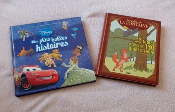 Lot de 2 livres