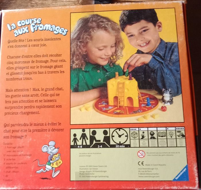 La course aux fromages - photo numéro 2