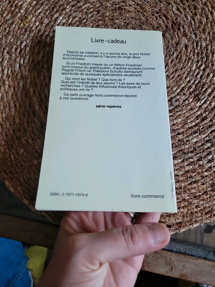 Les Nobels de l économie - photo numéro 4