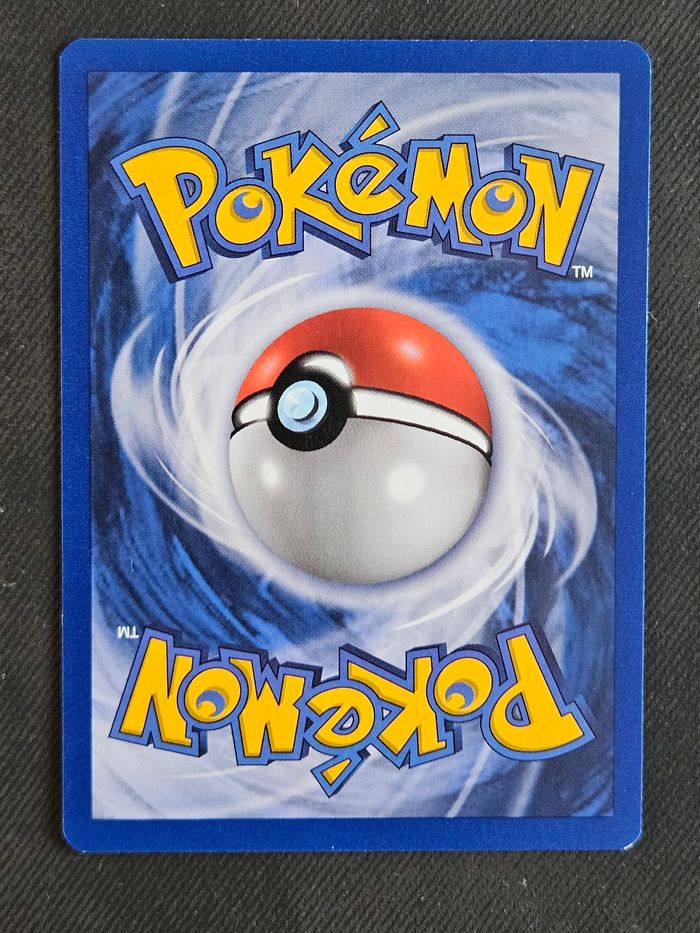 Carte Pokemon Dardargnan Set de base 17/102 1ère Edition - photo numéro 2