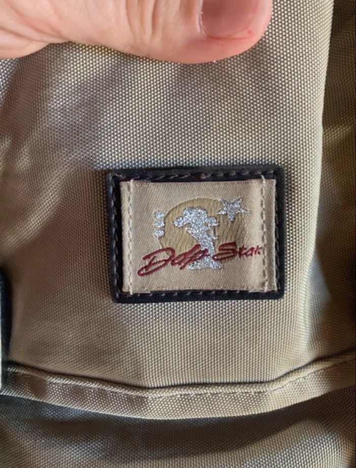 Sac besace DDP - photo numéro 3