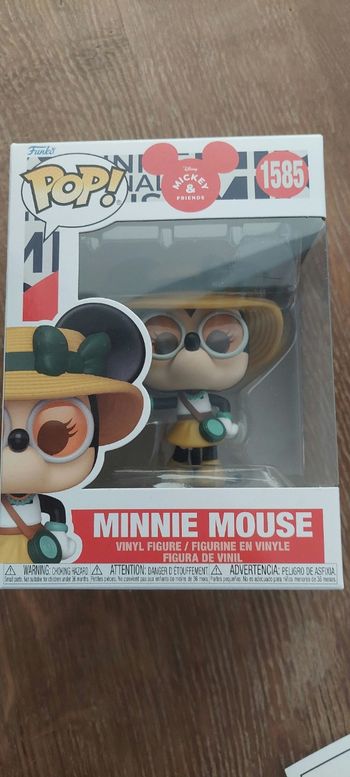 Figurine Pop Minnie Mouse 