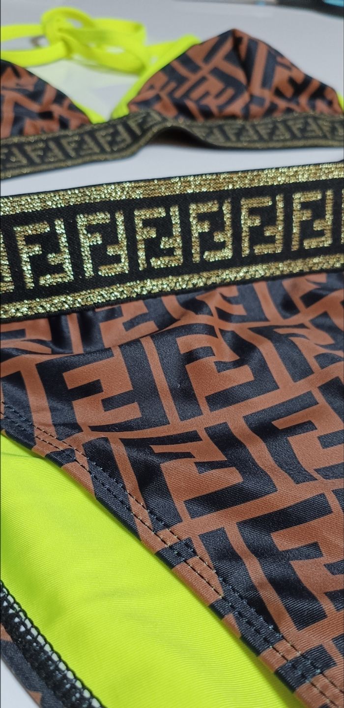 Maillot de bain Taille 36 - photo numéro 5