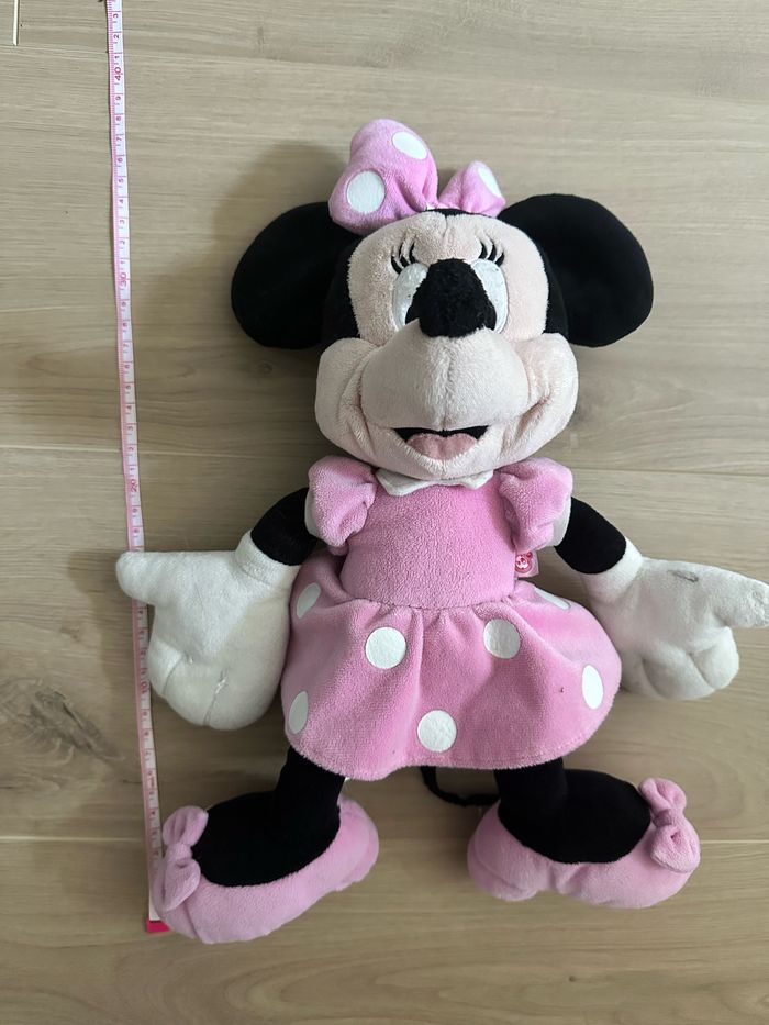 Peluche Minnie - photo numéro 5