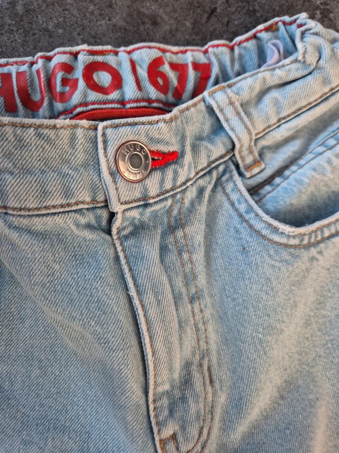 Jeans hugo boss garçon - photo numéro 3