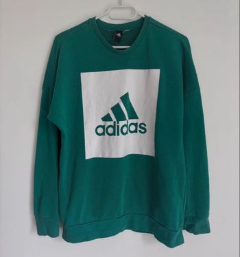 💚 Pull homme Adidas taille M/L