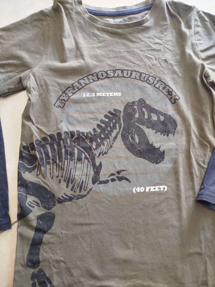 T-shirt manches longues Vertbaudet - photo numéro 2