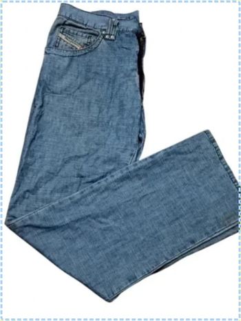 Jeans Diesel bon état - taille 40 cm (16)