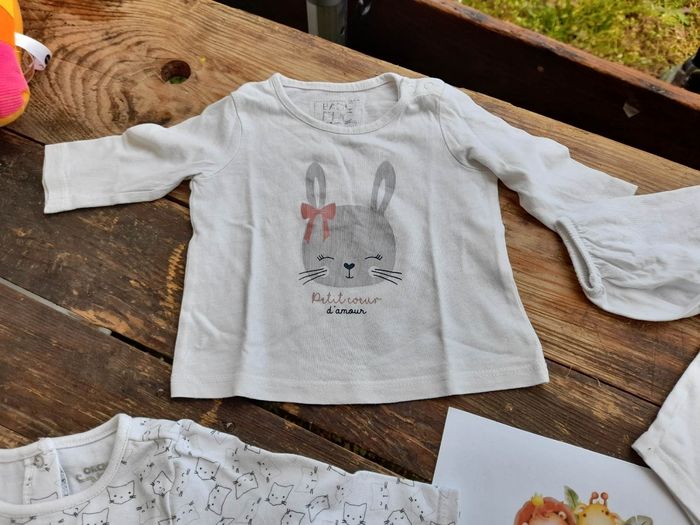 Haut manche longue - photo numéro 5