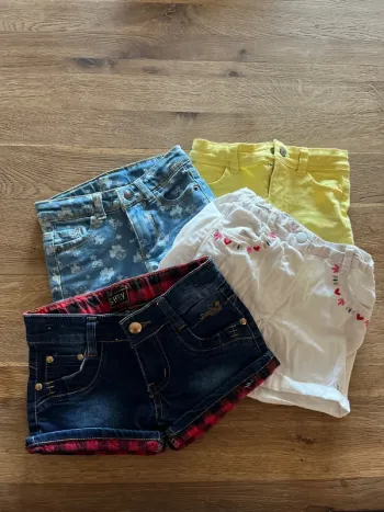 Lot de shorts