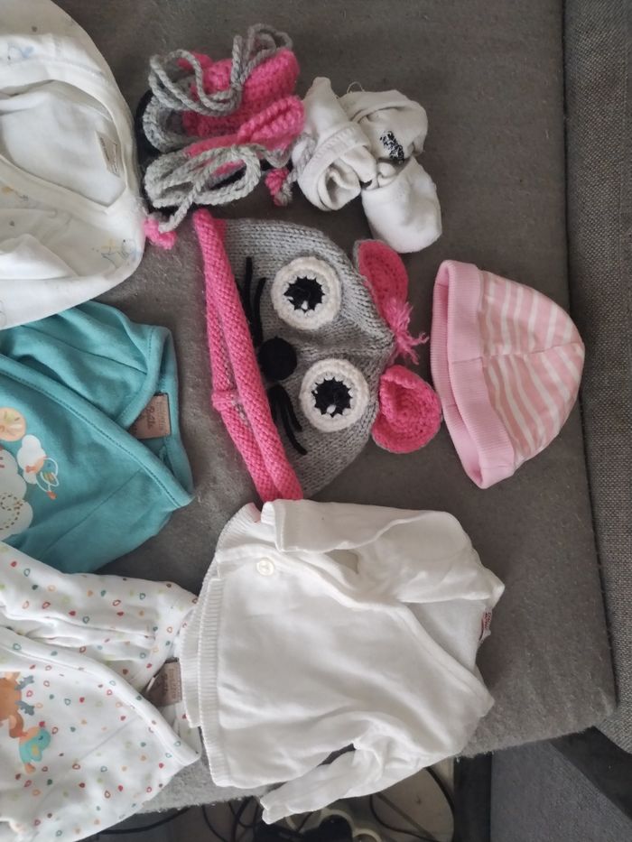 Lot naissance - photo numéro 2