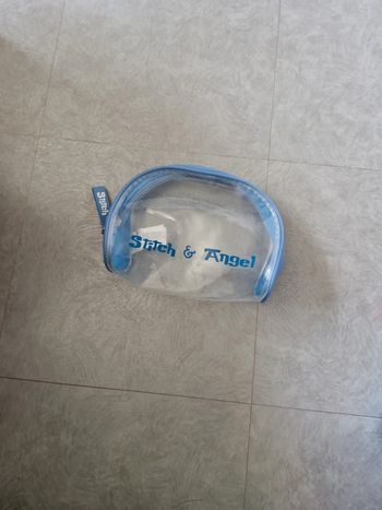 Trousse stitch