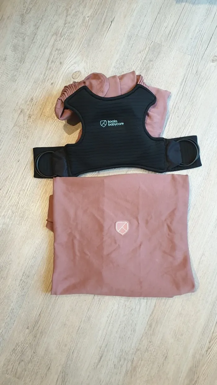 Echarpe de portage Koala Babycare Cuddle Band 2