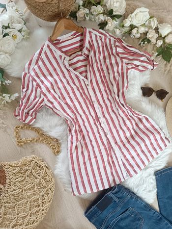 Jolie haut Zara taille M
