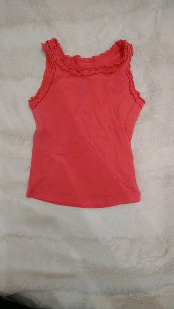 Débardeur bébé fille