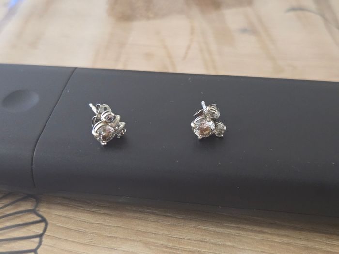 Boucle oreille Minnie mickey Pandora