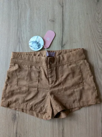 Short mango 13/14 ans