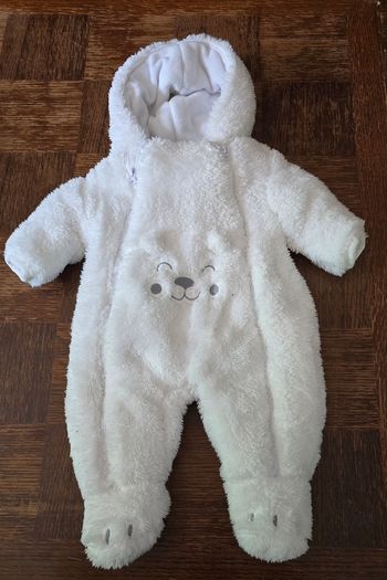 Combinaison bébé 