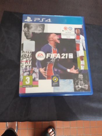 Jeu Fifa 21