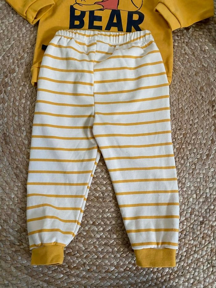 Ensemble winnie l'ourson disney 12/24 mois - photo numéro 6