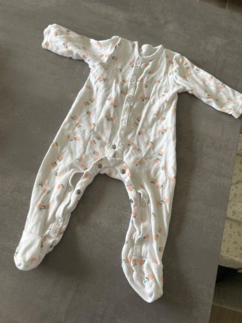 Pyjama léger bébé
