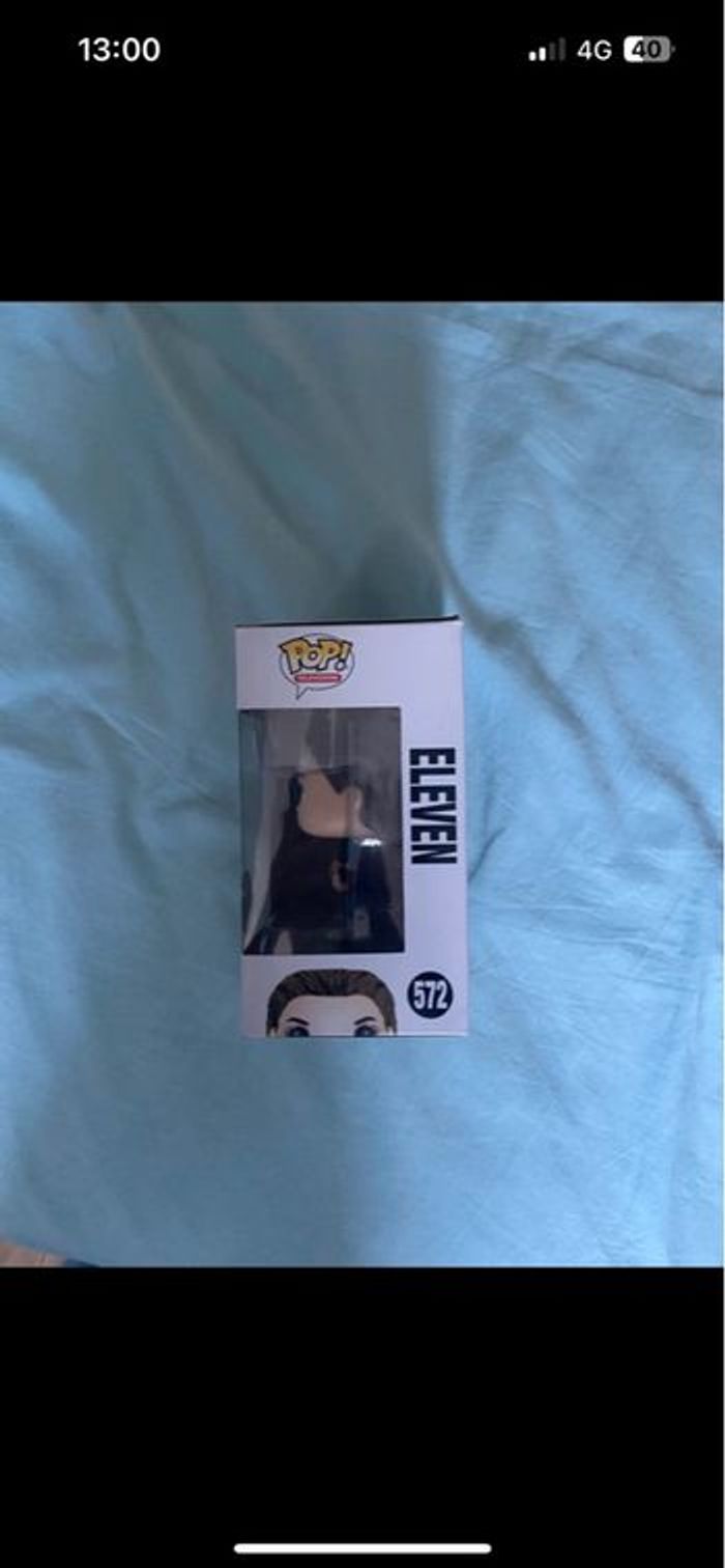 Funko Pop Exclusive – Eleven Canada Edition - photo numéro 4