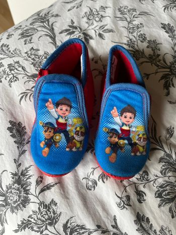 Chaussons Paw Patrol