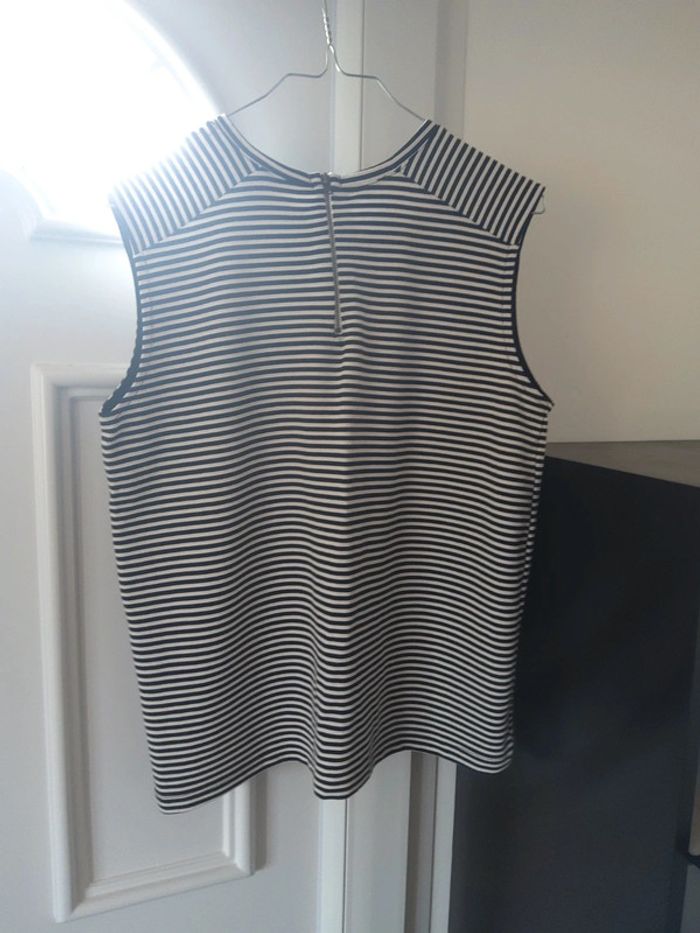 Débardeur rayé - photo numéro 2