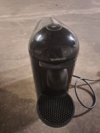 Cafetière Nespresso