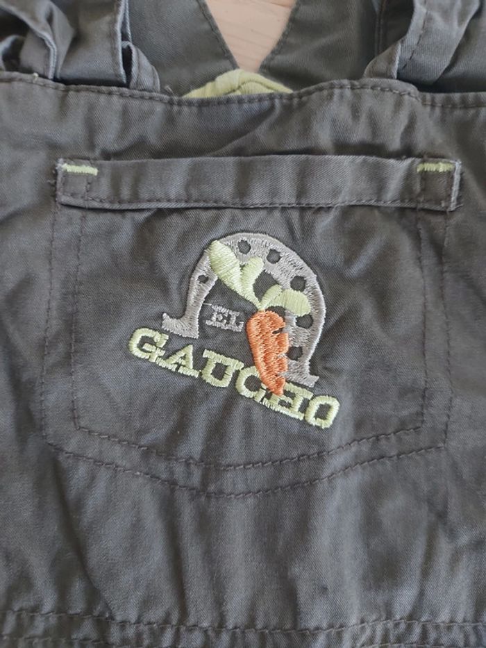 Salopette 24 mois - photo numéro 3