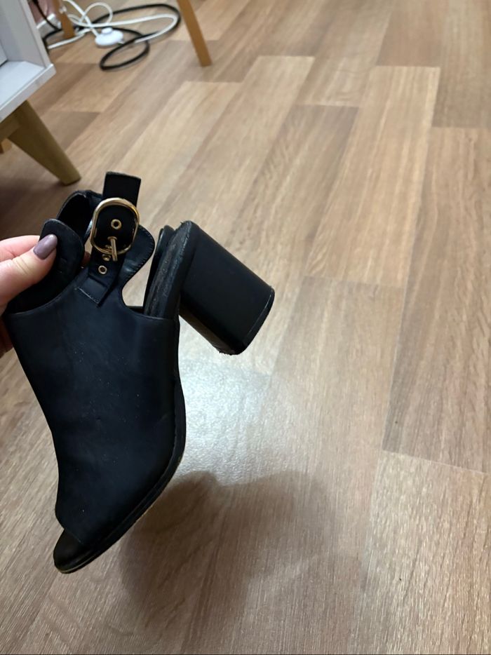 chaussure à talon - photo numéro 3