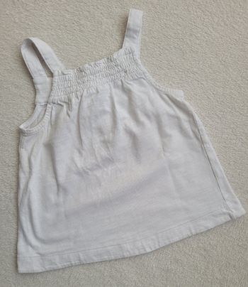 Haut sans manches 23 mois