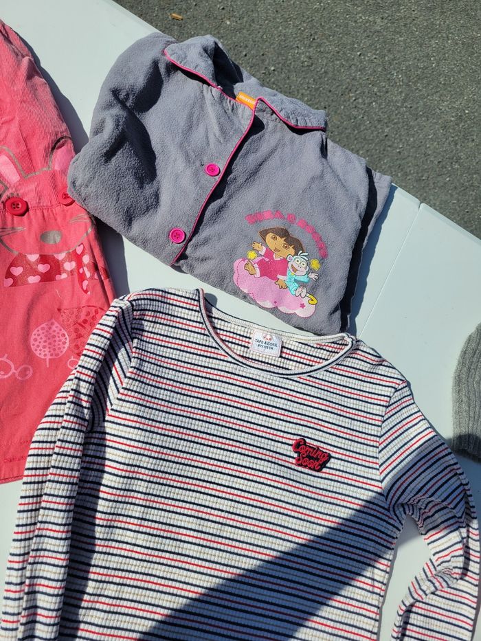 Lot fille hiver 8 ans - photo numéro 4