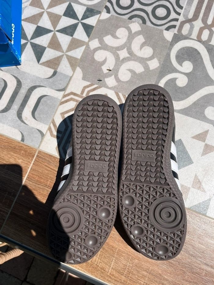 Adidas Samba OG noires neuves Taille 40 - photo numéro 4