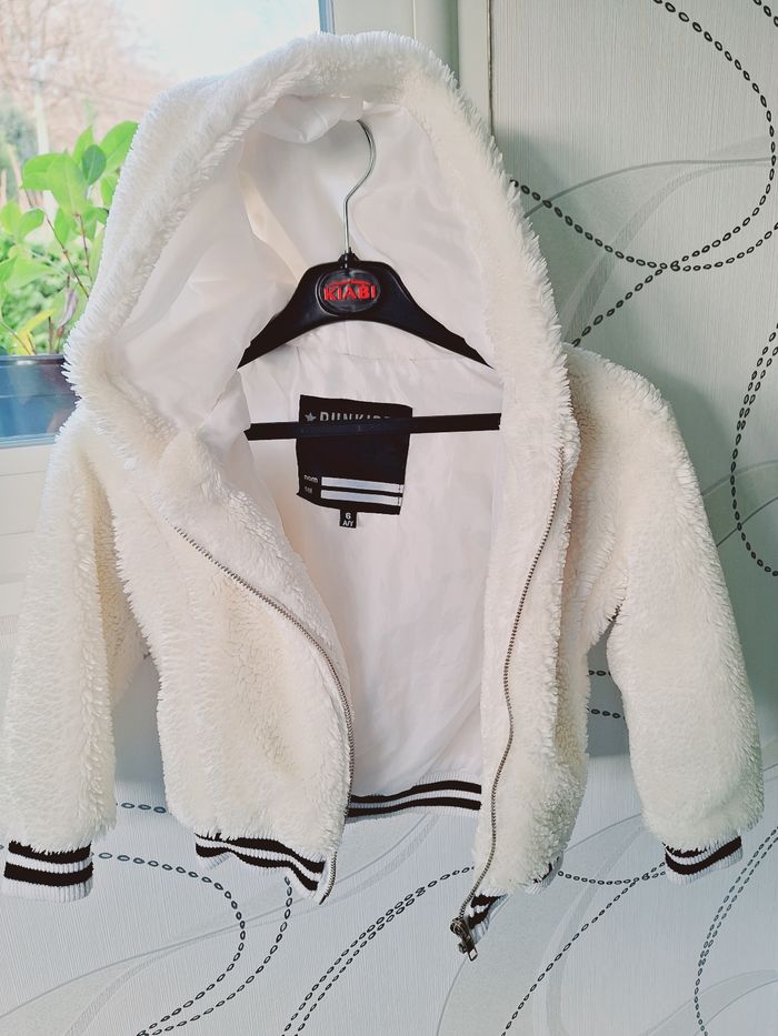 Veste 6 ans Punkidz. - photo numéro 2