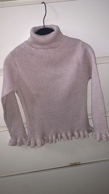 Très beau Pull col roulé ( taille 5/6 ans)