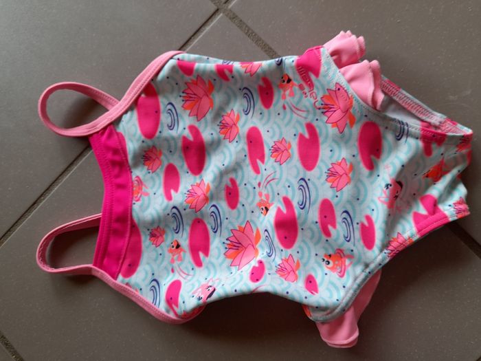 Lot vêtements bébé fille 6 mois - photo numéro 7