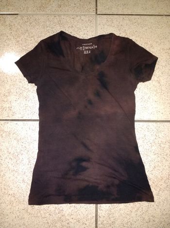 T-shirt atmosphère my stretch tee taille 36