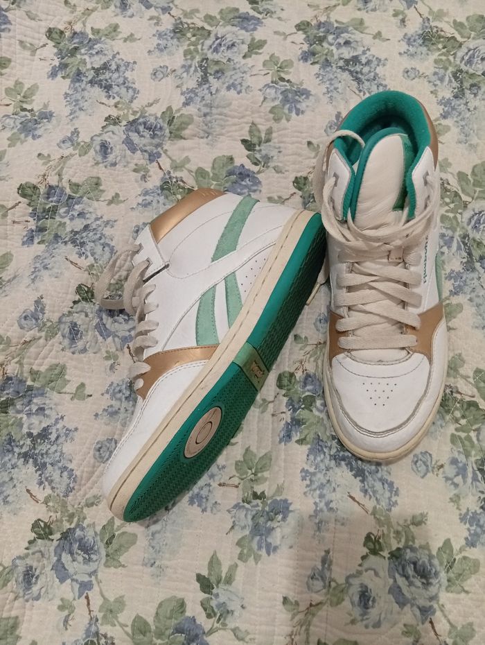 Basket femme - photo numéro 2