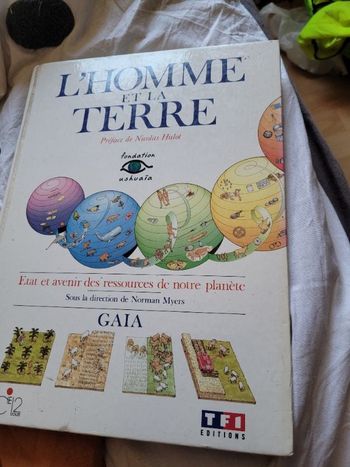 L homme et la Terre