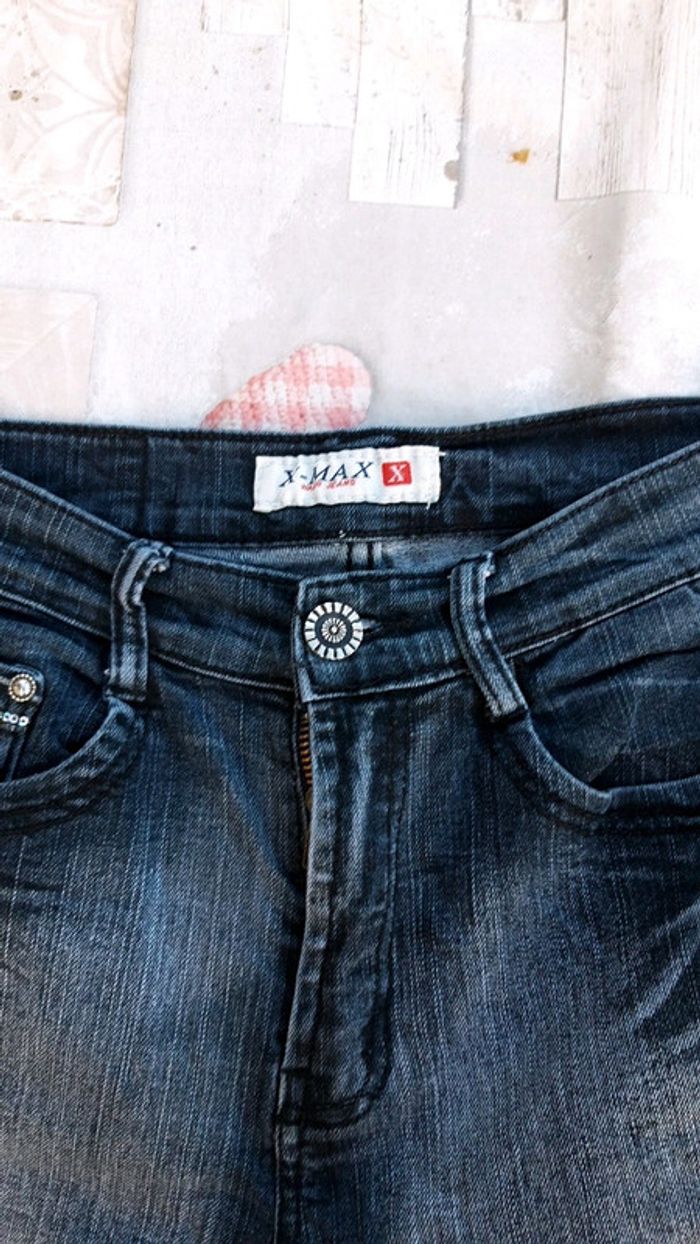 Jeans t 36 - photo numéro 2