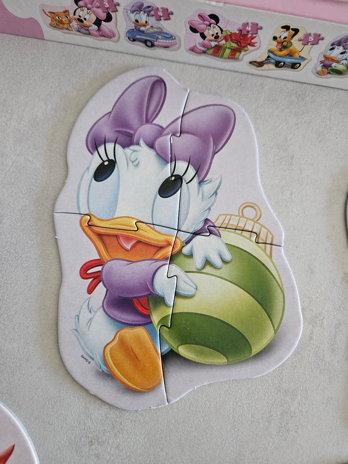 Puzzle disney - photo numéro 6