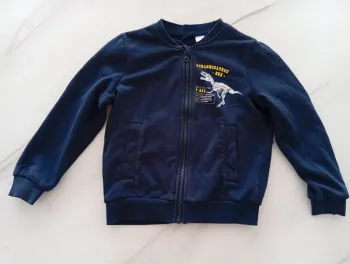 Veste lupilu 5-6 ans